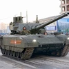 Xe tăng T-14 Armata của Nga. (Nguồn: 21stcenturyasianarmsrace)