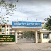 Trường Trung học cơ sở Ngô Thời Nhiệm. 