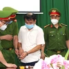 Tạm giam Giám đốc và hai cán bộ CDC Hà Giang liên quan Công ty Việt Á