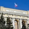 Ngân hàng Trung ương Nga ở Moskva. (Ảnh: Shutterstock/TTXVN)