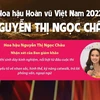[Infographics] Hoa hậu Hoàn vũ Việt Nam 2022 Nguyễn Thị Ngọc Châu