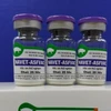 NAVET-ASFVAC của Công ty NAVETCO là vaccine đầu tiên được phép lưu hành thương mại. (Ảnh: Công ty Navetco) 