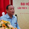 Ông Nguyễn Đức Thái, Chủ tịch Hội đồng thành viên Công ty TNHH một thành viên NXB Giáo dục Việt Nam. 