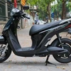Mẫu xe máy điện VinFast Feliz S. (Ảnh: PV/Vietnam+) 