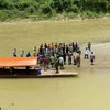 Tìm thấy thi thể 3 nạn nhân cuối trong vụ lật thuyền trên sông Chảy