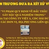 Khẩn trương đưa ra xét xử vụ án vi phạm đấu thầu tại Công ty Việt Á