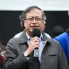 Tổng thống Colombia Gustavo Petro. (Nguồn: Reuters)