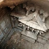 Ngôi mộ có niên đại 830 năm từ thời nhà Kim. Ảnh minh họa. (Nguồn: pinterest)