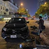Vụ tai nạn giao thông ở đường Nguyễn Chánh: Lái xe vi phạm nồng độ cồn