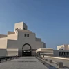 Bảo tàng Nghệ thuật Hồi giáo ở Doha, Qatar ngày 4/10/2022. (Nguồn: AFP/TTXVN)