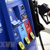 Một trạm xăng ở Arlington, bang Virginia, Mỹ. (Ảnh: AFP/TTXVN) 