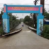 Thừa Thiên-Huế: Di dời dân khỏi vùng ngập lụt trong chiều 14/10