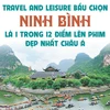 Travel&Leisure: Ninh Bình là 1 trong 12 điểm lên phim đẹp nhất châu Á