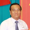 Ông Trần Đình Thành, nguyên Ủy viên Trung ương Đảng, nguyên Bí thư Tỉnh ủy Đồng Nai. (Ảnh: Sỹ Tuyên/TTXVN)
