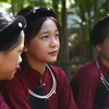Hình ảnh người dân tộc Cao Lan giữ gìn bản sắc văn hóa truyền thống