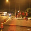 Truy tìm ôtô gây tai nạn làm 2 người chết ở đèo Bảo Lộc rồi bỏ trốn