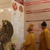 Khai mạc triển lãm "Phật giáo Việt Nam - Dấu ấn tinh hoa"