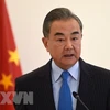 Bộ trưởng Ngoại giao Trung Quốc Vương Nghị. (Nguồn: AFP/TTXVN) 