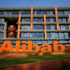 Trụ sở Alibaba ở thành phố Hàng Châu, Trung Quốc. (Ảnh: Reuters)