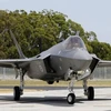 Máy bay F-35A Lightning 2. (Nguồn: defence.gov.au)