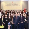 Chủ tịch Quốc hội gặp gỡ cộng đồng người Việt Nam tại New Zealand