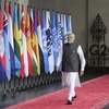 Thủ tướng Ấn Độ Narendra Modi. (Ảnh: AFP/TTXVN)