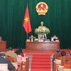 Quang cảnh một hội nghị của Hội đồng Nhân dân tỉnh Phú Yên. (Nguồn: Cổng Thông tin điện tử tỉnh Phú Yên)