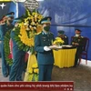 Bản tin 60s ngày 1/2: Truy thăng quân hàm cho phi công hy sinh 
