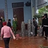 Thanh Hóa: Vợ tử vong và chồng bị thương nặng bất thường tại nhà riêng