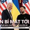 [Video] Chuyến thăm bất ngờ của Tổng thống Mỹ Joe Biden tới Kiev