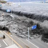 Thảm họa kép động đất, sóng thần xảy ra tại Nhật Bản vào năm 2011. (Ảnh: Reuters) 