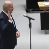 Ông Kai Wegner tuyên thệ nhậm chức Thị trưởng Đức. (Nguồn: AP) 