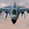 Máy bay F-16. (Nguồn: The National Interest)