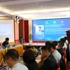 Quang cảnh hội nghị quốc tế về dữ liệu mở và trí tuệ nhân tạo tại Thừa Thiên-Huế. (Nguồn: Cổng thông tin điện tử tỉnh Thừa Thiên-Huế)