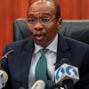 Thống đốc Ngân hàng trung ương Nigeria, ông Godwin Emefiele. (Nguồn: premiumtimesng) 