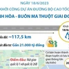 Đầu tư xây đường bộ cao tốc Khánh Hòa-Buôn Ma Thuột giai đoạn 1