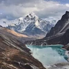 Băng trên dãy Himalaya tan nhanh hơn bao giờ hết do biến đổi khí hậu. (Nguồn: Alamy) 