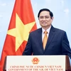 Thủ tướng Chính phủ Phạm Minh Chính. (Nguồn: TTXVN) 