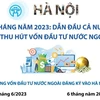 Hà Nội dẫn đầu cả nước về thu hút vốn FDI trong 6 tháng năm 2023