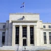 Ngân hàng Dự trữ Liên bang Mỹ ở Washington DC. (Ảnh: AFP/TTXVN)