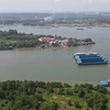 Sông Đồng Nai. (Nguồn: TTXVN)