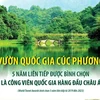 Vườn QG Cúc Phương 5 năm liên tiếp lọt top Công viên hàng đầu châu Á