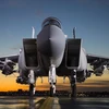 Máy bay chiến đấu F-15EX của Mỹ. (Nguồn:Flightglobal) 