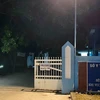 Bệnh viện Đa khoa khu vực Nam Bình Thuận, nơi nghi can Hải được đưa đến khám. (Nguồn: Báo Bình Thuận)
