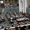 Toàn cảnh một phiên họp Quốc hội Australia tại Canberra. (Nguồn: AFP/TTXVN)