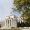 Trụ sở Ngân hàng Dự trữ Liên bang Mỹ (Fed) tại Washington, DC. (Ảnh: AFP/TTXVN) 