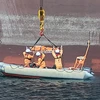 Đà Nẵng: Cấp cứu đưa thuyền viên Philippines gặp nạn trên biển về bờ 