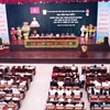Quang cảnh Đại hội đại biểu Người Công giáo Thành phố Hồ Chí Minh lần thứ 9. (Nguồn: TTXVN) 