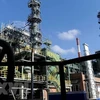 Một nhà máy lọc dầu của Nga ở vùng Astrakhan. (Ảnh: TASS/TTXVN) 