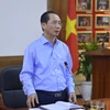 Phó Giáo sư, Tiến sỹ Nguyễn Bá Chiến, Giám đốc Học viện Hành chính Quốc gia, Phó Chủ tịch Hội đồng Điều hành EROPA. (Nguồn: Tạp chí Quản lý Nhà nước) 